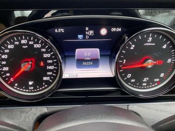 Mercedes-Benz E-Class E220d AMG Line Premium Plus 4dr 9G-Tronic