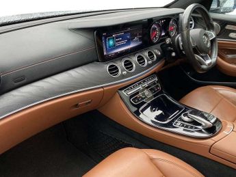 Mercedes-Benz E-Class E220d AMG Line Premium Plus 4dr 9G-Tronic