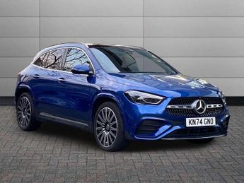 Mercedes GLA GLA 220d 4Matic AMG Line Premium Plus 5dr Auto