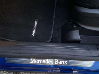 Mercedes-Benz GLA GLA 220d 4Matic AMG Line Premium Plus 5dr Auto