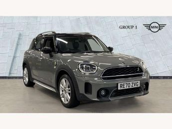 MINI Countryman 1.5 Cooper S E Exclusive ALL4 PHEV 5dr Auto