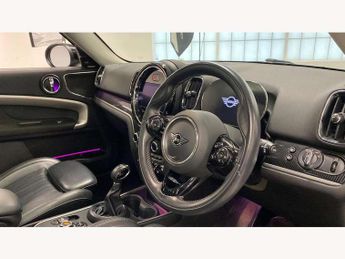 MINI Countryman 1.5 Cooper S E Exclusive ALL4 PHEV 5dr Auto
