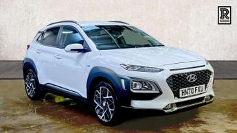 Hyundai KONA 1.6 GDi Hybrid Premium 5dr DCT