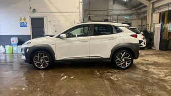 Hyundai Kona 1.6 GDi Hybrid Premium 5dr DCT