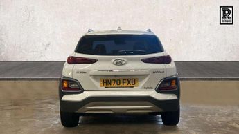 Hyundai Kona 1.6 GDi Hybrid Premium 5dr DCT