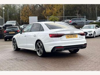 Audi A4 35 TFSI Black Edition 4dr S Tronic