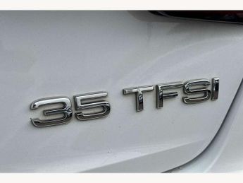 Audi A4 35 TFSI Black Edition 4dr S Tronic