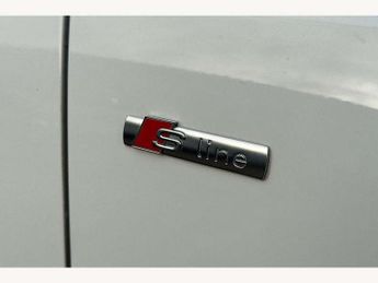 Audi A4 35 TFSI Black Edition 4dr S Tronic