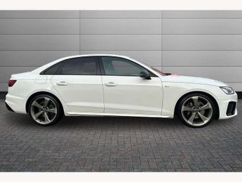 Audi A4 35 TFSI Black Edition 4dr S Tronic