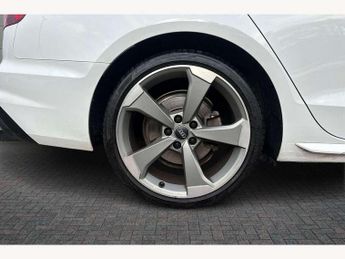 Audi A4 35 TFSI Black Edition 4dr S Tronic