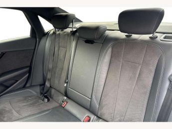Audi A4 35 TFSI Black Edition 4dr S Tronic
