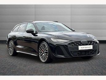 Audi A6 2.0 e-Hybrid Quattro 299 Edition 1 5dr S Tronic