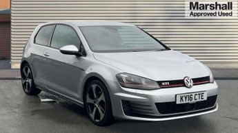 Volkswagen Golf GTi 2.0 TSI GTI 3dr