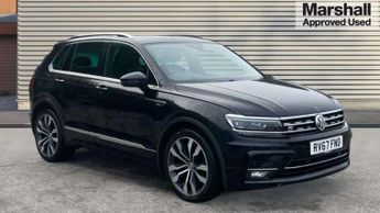 Volkswagen Tiguan 2.0 TDi 150 4Motion R-Line 5dr DSG