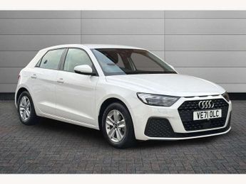 Audi A1 25 TFSI Technik 5dr