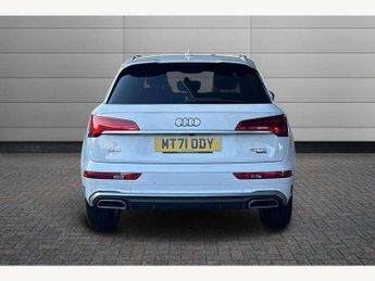 Audi Q5 40 TDI Quattro S Line 5dr S Tronic