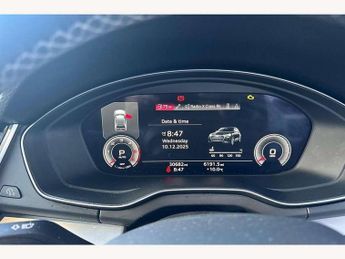 Audi Q5 40 TDI Quattro S Line 5dr S Tronic