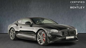 Bentley Continental 4.0 V8 Hybrid Speed 2dr Auto