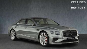 Bentley Flying Spur 4.0 V8 Hybrid Speed 4dr Auto