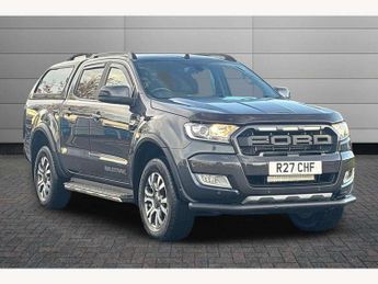 Ford Ranger Pick Up Double Cab Wildtrak 3.2 TDCi 200 Auto