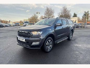 Ford Ranger Pick Up Double Cab Wildtrak 3.2 TDCi 200 Auto