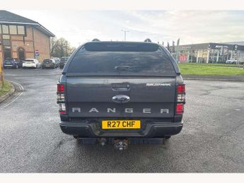 Ford Ranger Pick Up Double Cab Wildtrak 3.2 TDCi 200 Auto