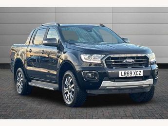 Ford Ranger Pick Up Double Cab Wildtrak 2.0 EcoBlue 213 Auto