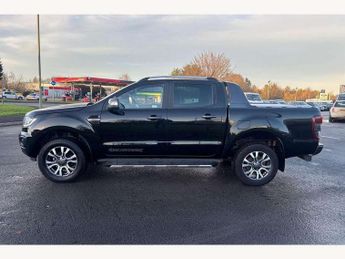 Ford Ranger Pick Up Double Cab Wildtrak 2.0 EcoBlue 213 Auto