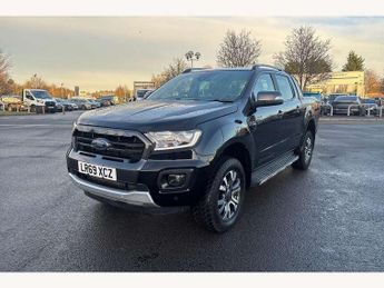 Ford Ranger Pick Up Double Cab Wildtrak 2.0 EcoBlue 213 Auto
