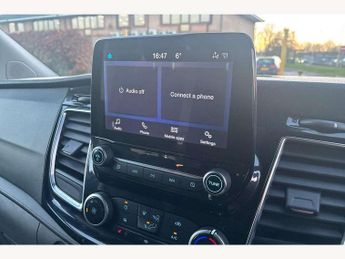 Ford Transit Custom 2.0 EcoBlue 170ps Low Roof D/Cab Limited Van Auto