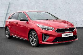 Kia Ceed 1.0T GDi ISG GT-Line 5dr