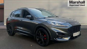 Ford Kuga 2.0 EcoBlue 190 ST-Line X Edition 5dr Auto AWD