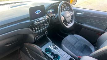 Ford Kuga 2.0 EcoBlue 190 ST-Line X Edition 5dr Auto AWD