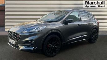 Ford Kuga 2.0 EcoBlue 190 ST-Line X Edition 5dr Auto AWD