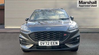 Ford Kuga 2.0 EcoBlue 190 ST-Line X Edition 5dr Auto AWD