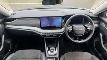 Skoda Octavia Estate 1.5 TSI 150 e-TEC SE L 5dr DSG