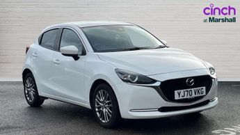 Mazda 2 1.5 Skyactiv G GT Sport Nav 5dr