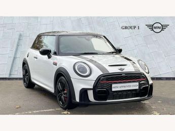 MINI John Cooper Works 2.0 John Cooper Works 3dr Auto [Nav Pack]