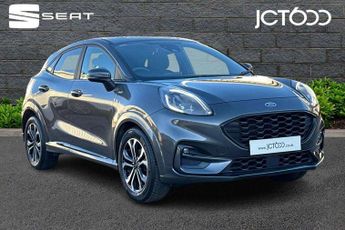 Ford Puma 1.0 EcoBoost Hybrid mHEV ST-Line 5dr