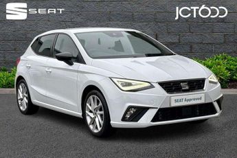 SEAT Ibiza 1.0 TSI 110 FR 5dr
