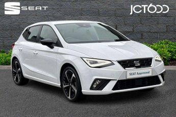 SEAT Ibiza 1.0 TSI 110 FR Sport 5dr