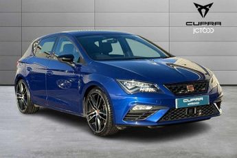 SEAT Leon 2.0 TSI 290 Cupra [EZ] 5dr DSG