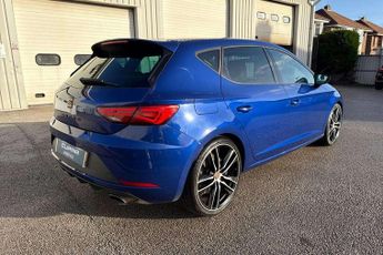 SEAT Leon 2.0 TSI 290 Cupra [EZ] 5dr DSG