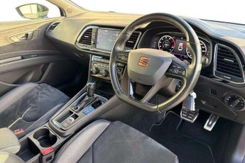 SEAT Leon 2.0 TSI 290 Cupra [EZ] 5dr DSG