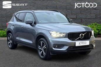 Volvo XC40 1.5 T3 R DESIGN 5dr