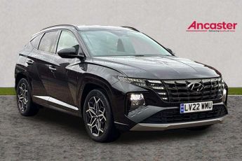 Hyundai Tucson 1.6 TGDi Hybrid 230 N Line 5dr 2WD Auto
