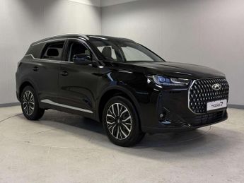 Chery Tiggo 7 1.5T PHEV Aspire 5dr DHT