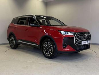 Chery Tiggo 7 1.6T Aspire 5dr DCT