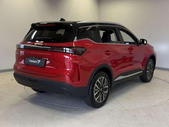 Chery Tiggo 7 1.6T Aspire 5dr DCT