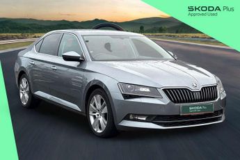 Skoda Superb 1.4 TSI 150 SE L Executive 5dr